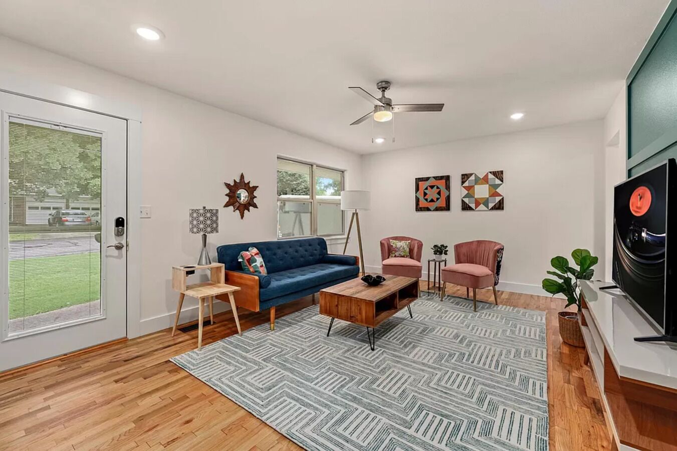 Modern Home in Bentonville