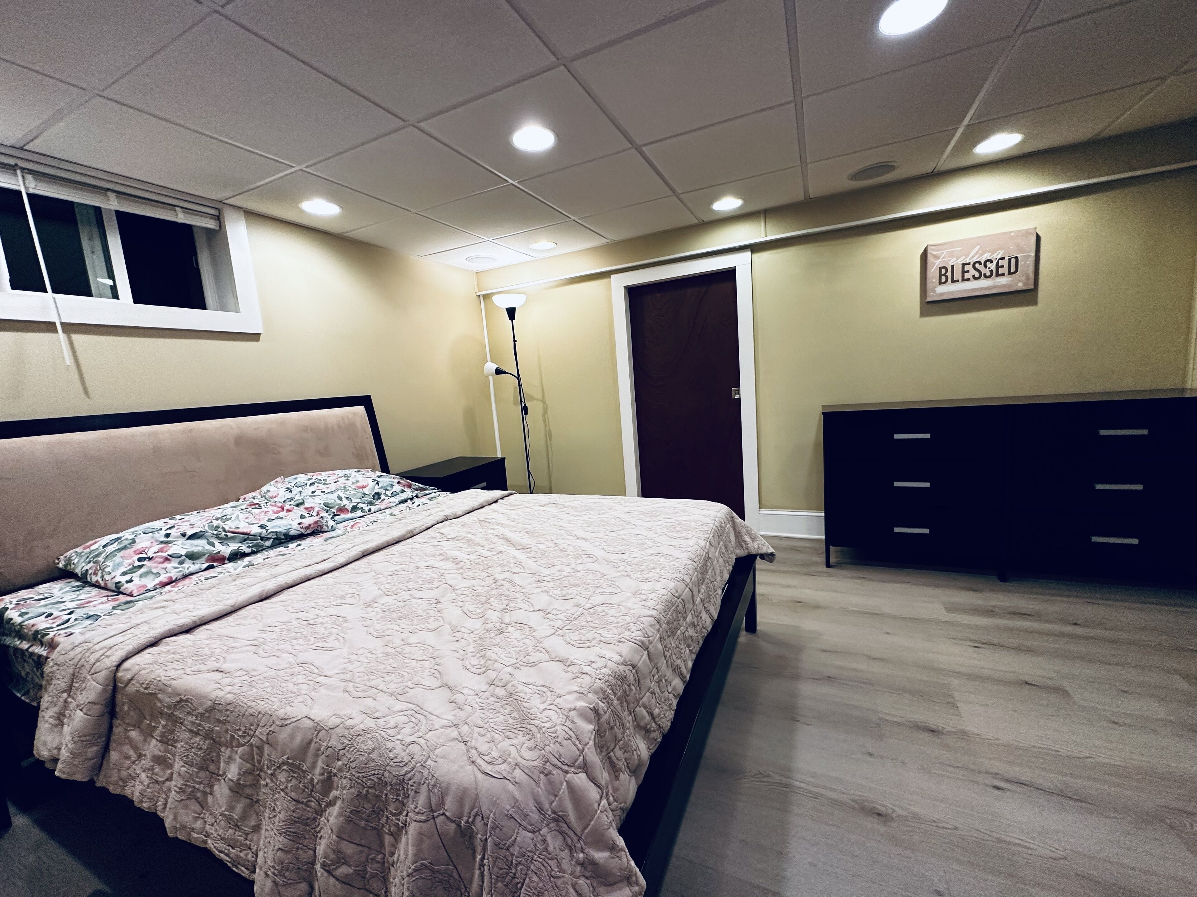 2 habitaciones, wifi y ropa de cama 