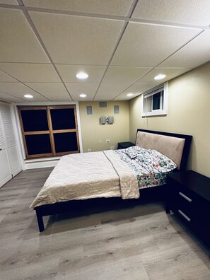 2 slaapkamers, wifi, beddengoed