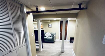 "Serenity in Butler: 2-BR Apartment with Backyard Oasis" Near NYC