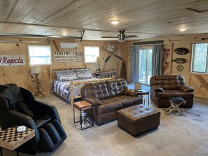 5 sovrum, gratis wi-fi och sängkläder