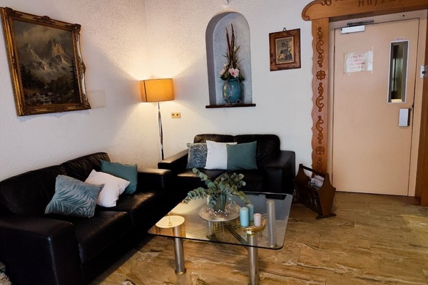 Unsere Lobby