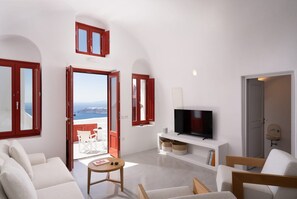 TV, music library