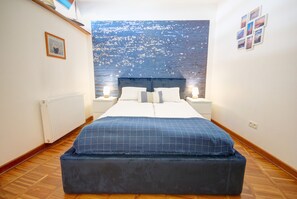 Standard Apartment | Iron/ironing board, free WiFi, bed sheets - HelApart - Helska Villa (Hel)