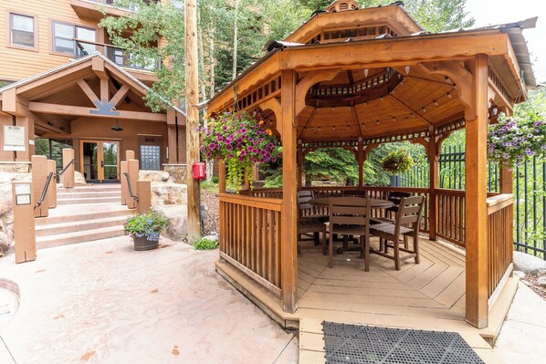 Apartment (1 Bedroom) | Exterior - Springs #8875 By Summit County Mountain Retreats (Keystone)