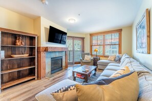 Apartment (1 Bedroom) | Exterior - Springs #8875 By Summit County Mountain Retreats (Keystone)