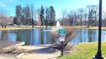 Property grounds
