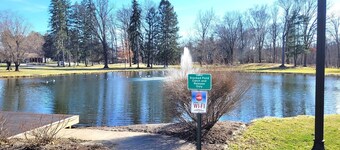 Breckenridge Suites #3 - Charming 1-Bedroom near Grove City Memorial Park