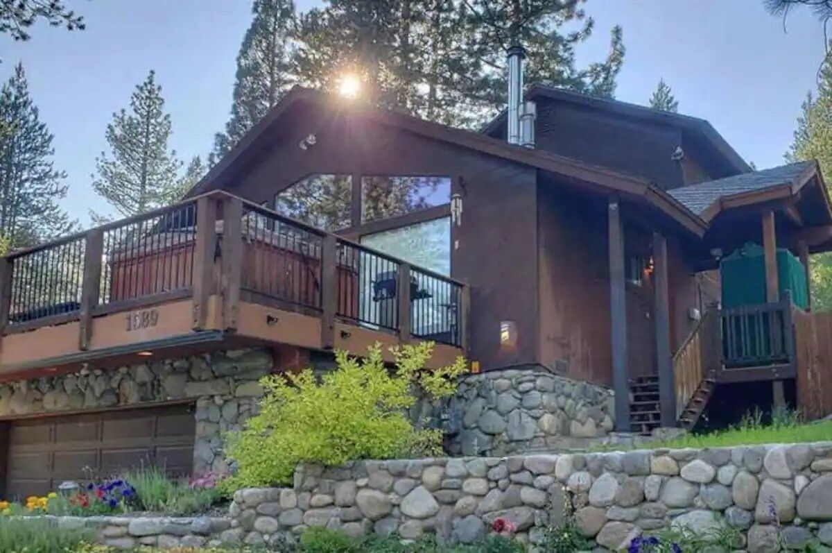 Tahoe Spa House