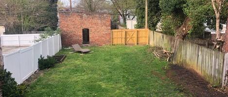 Property grounds