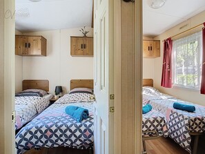 3 bedrooms
