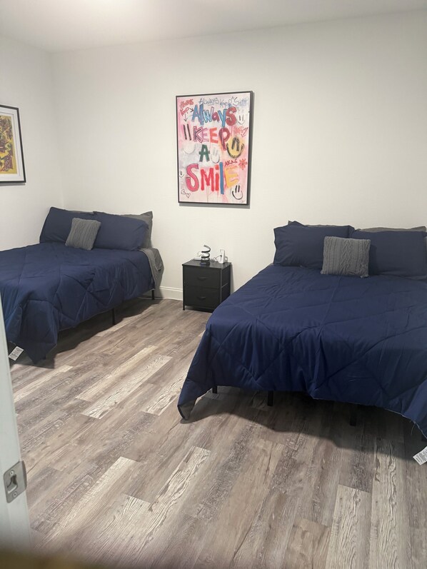 Room - The Rosezena Experience. (Palmetto)