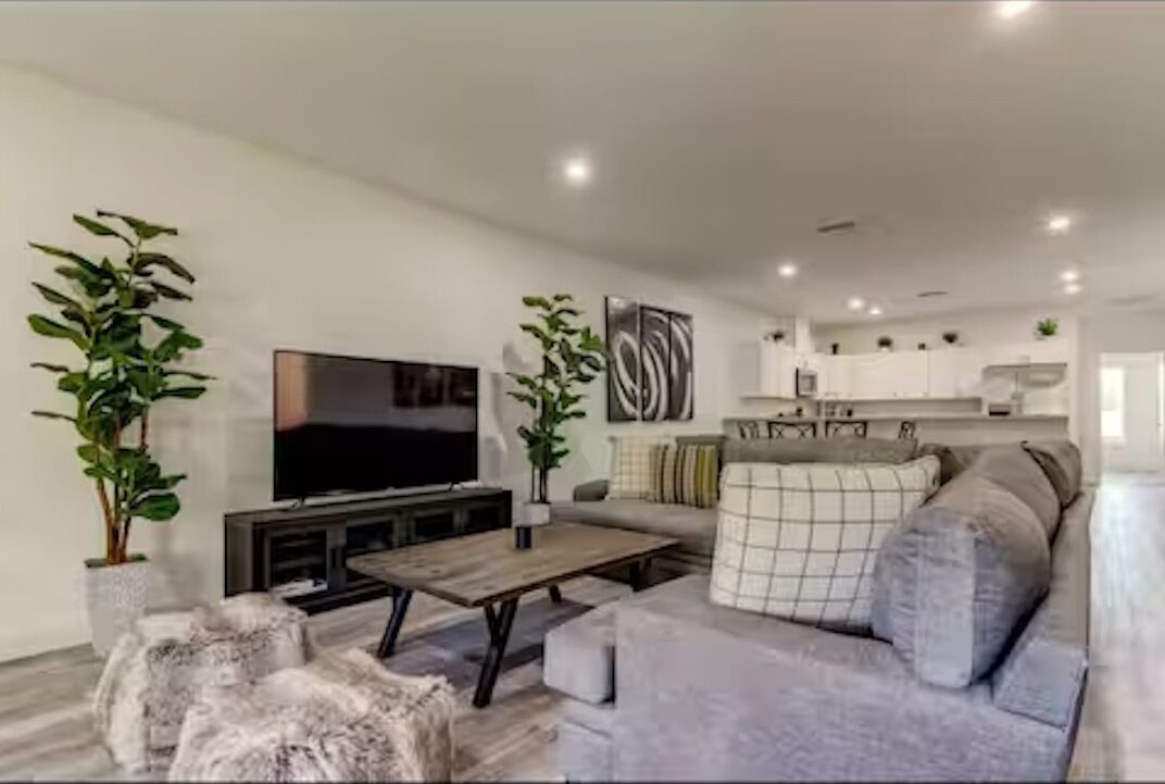 Smart-tv och böcker