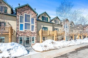 Exterior - MH 1307 | Ski, Hike & Scenic Mountain Views (Eden)