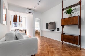 2 Schlafzimmer, Bügeleisen/Bügelbrett, Reisekinderbett, kostenloses WLAN