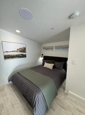 1 dormitorio, wifi gratis, ropa de cama