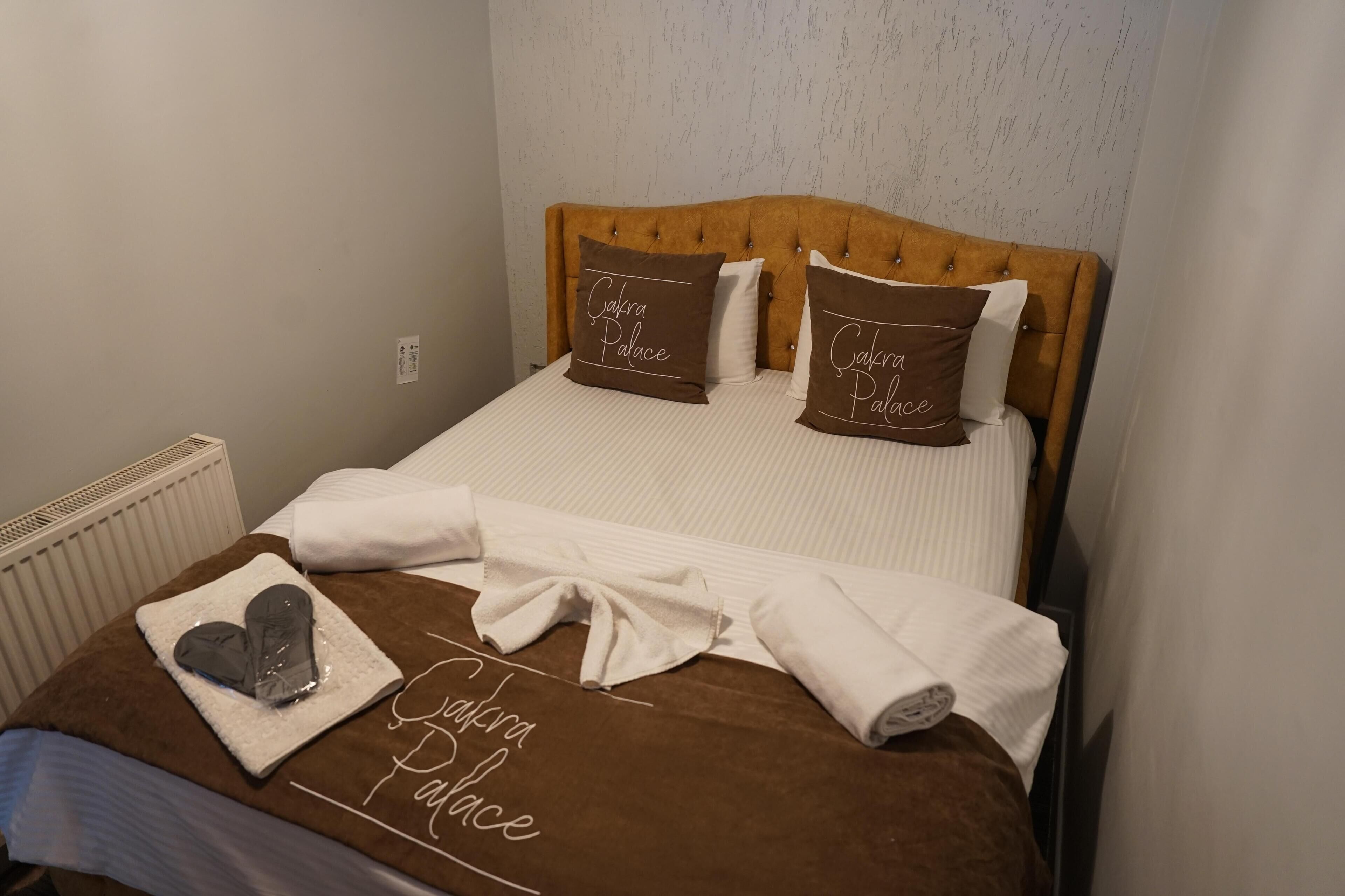 Familienapartment, 1 Queen-Bett und Schlafsofa