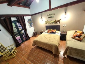 Individuelt dekorert, individuelt innredet og wi-fi (inkludert)