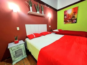 Individually decorated, individually furnished, free WiFi, bed sheets - Cabana Espada de São Jorge (Sao Roque)