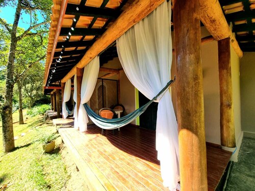 Cabana Espada de São Jorge