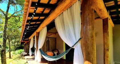 Cabana Espada de São Jorge