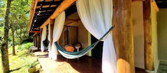 Cabana Espada de São Jorge