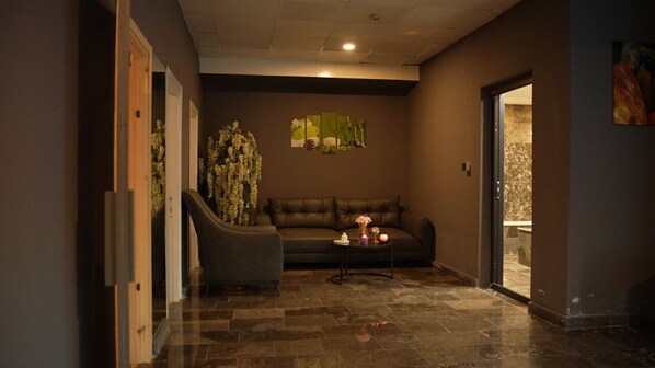 Turkish bath, body treatments, hot stone massages, deep-tissue massages - Sivas Azze Palace Otel (Sivas)