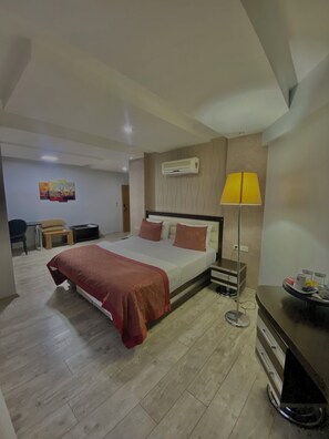 Deluxe Suite | Free WiFi - Sivas Azze Palace Otel (Sivas)