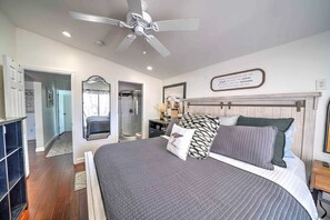 3 bedrooms, Internet