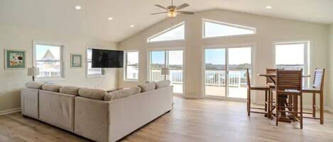 スマートテレビ