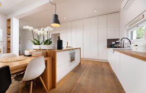 Fridge, oven, stovetop, dishwasher - 3 bedroom stunning home in Rasopasno (Rasopasno)