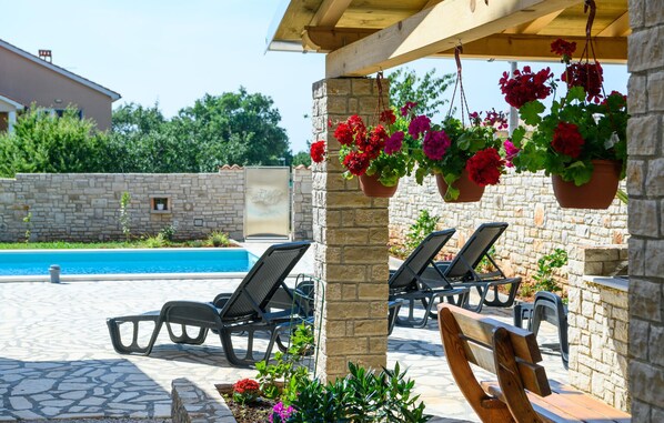 Piscine