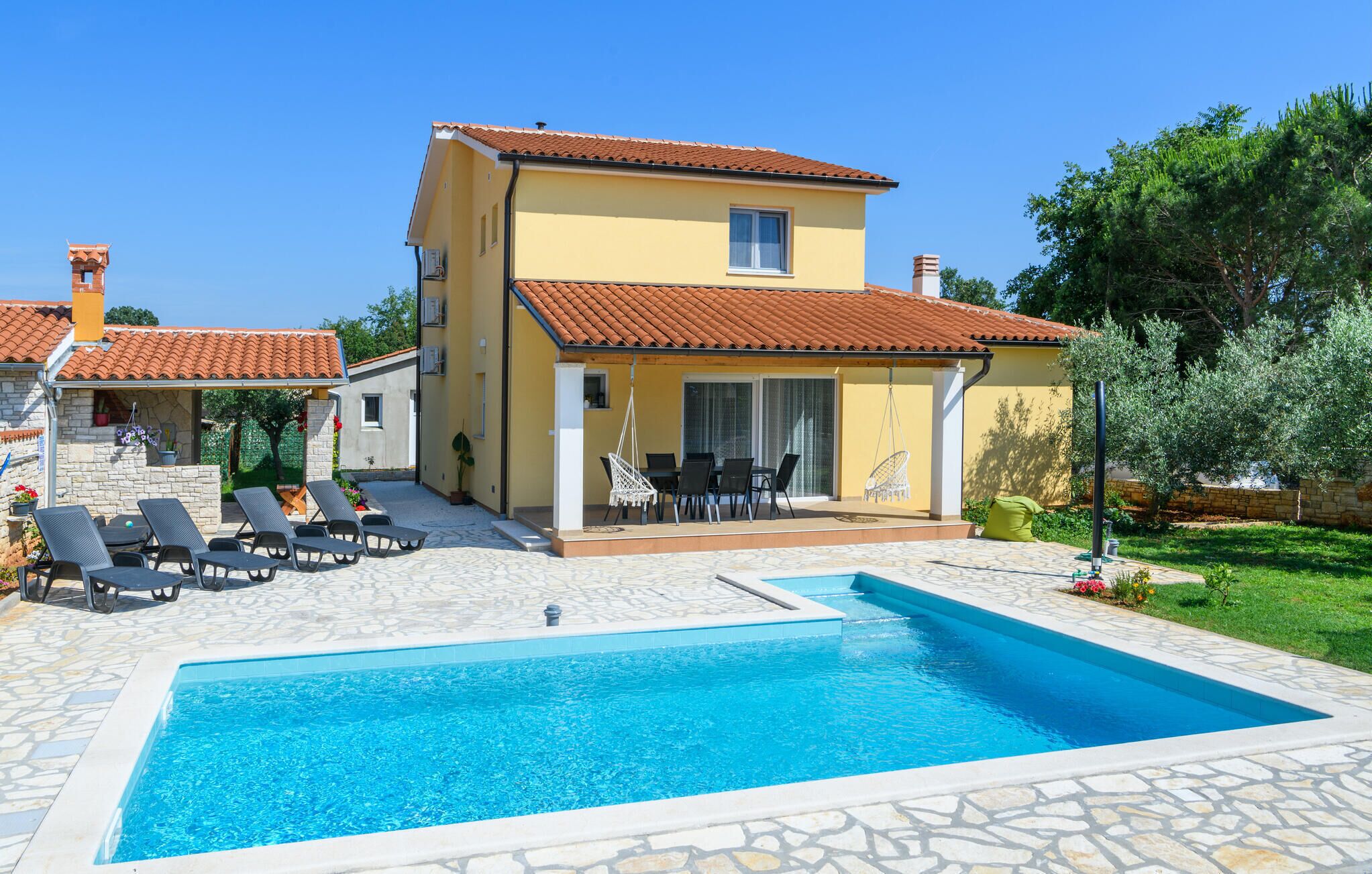 Piscine