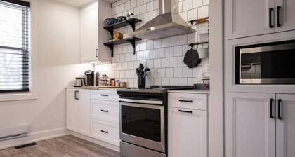 Black Timbers Getaway