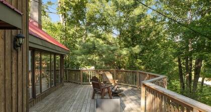 Viewmount Cabin