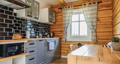 Schöne 1-Zimmer-Wohnung in Sorkwity