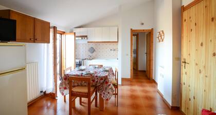 Pet friendly apartment in Tavarone