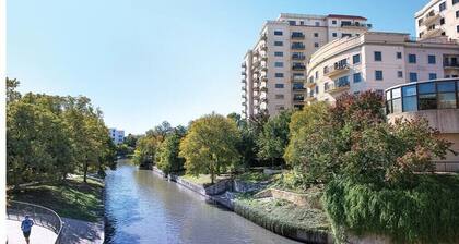 The Wonderful La Cascada Resort in Beautiful San Antonio during Fiesta Week!