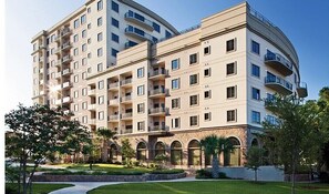 Exterior - The Wonderful La Cascada Resort in Beautiful San Antonio during Fiesta Week!  (San Antonio)