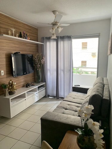 Alugo Apartamento no Centro de Cuiabá