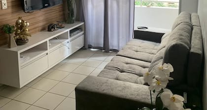 Alugo Apartamento no Centro de Cuiabá