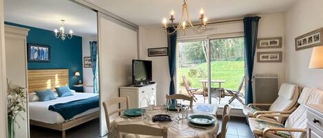 2 chambres, Wi-Fi, draps fournis