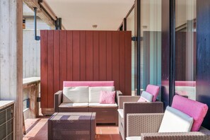 Terrace/patio - Violet's Nest - lake front (Sirmione)