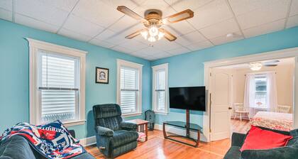 5 Mi to Dtwn Boston! Family-Friendly Medford Apt