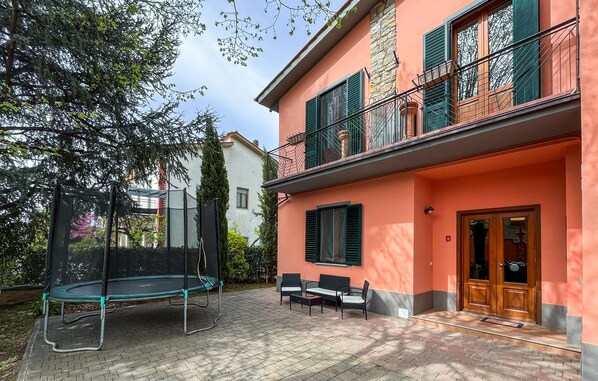 Terrace/patio - Beautiful home in Cortona with WiFi (Cortona)