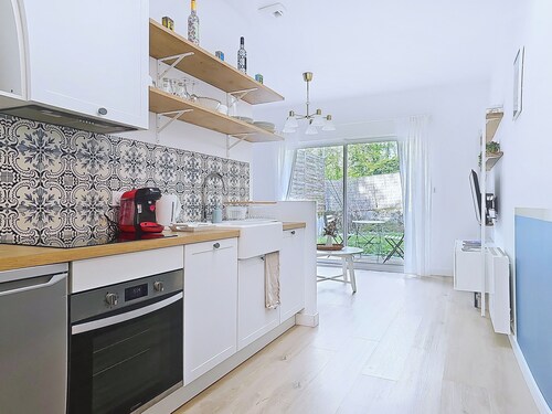 Appartement Le Porto, cosy et chaleureux ! 