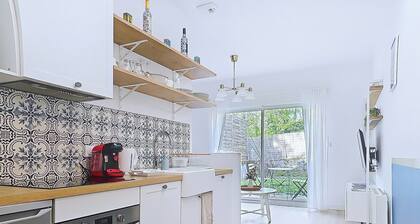 Appartement Le Porto, cosy et chaleureux !