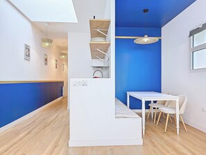 Interior - Appartement Le Porto, Cosy et Chaleureux ! (Cholet)