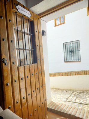 Interior - Casita del Tejedor ¡En el Corazón de Frigiliana! (Frigiliana)
