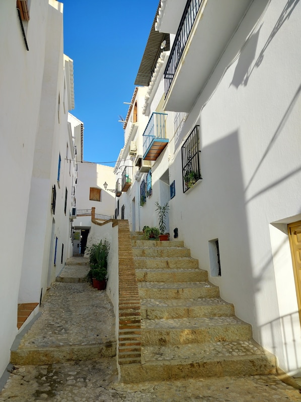 Exterior - Casita del Tejedor ¡En el Corazón de Frigiliana! (Frigiliana)